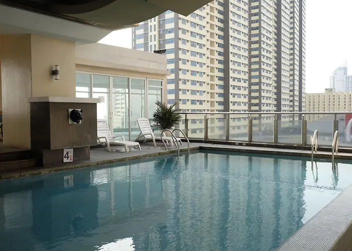Zen Rooms Malate Robinsons
